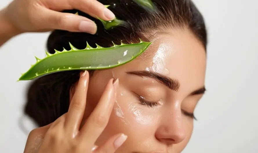 Exploring the Benefits of Aloe Vera in Homemade Hair Treatments