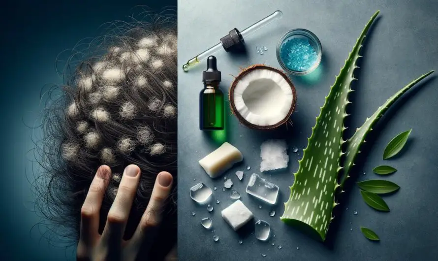 Natural Dandruff Remedies