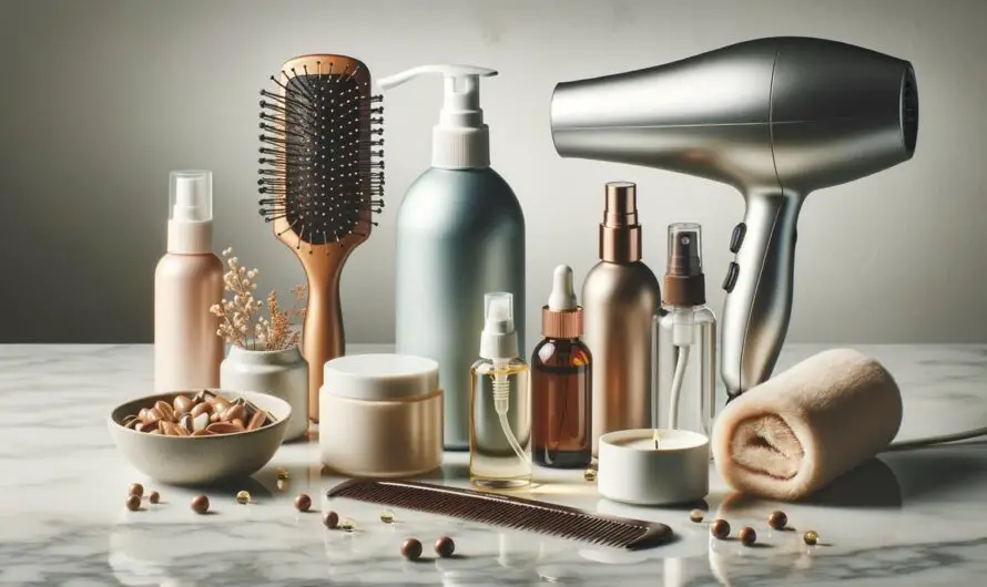 Can Hair Dryers Cause Hair Loss?