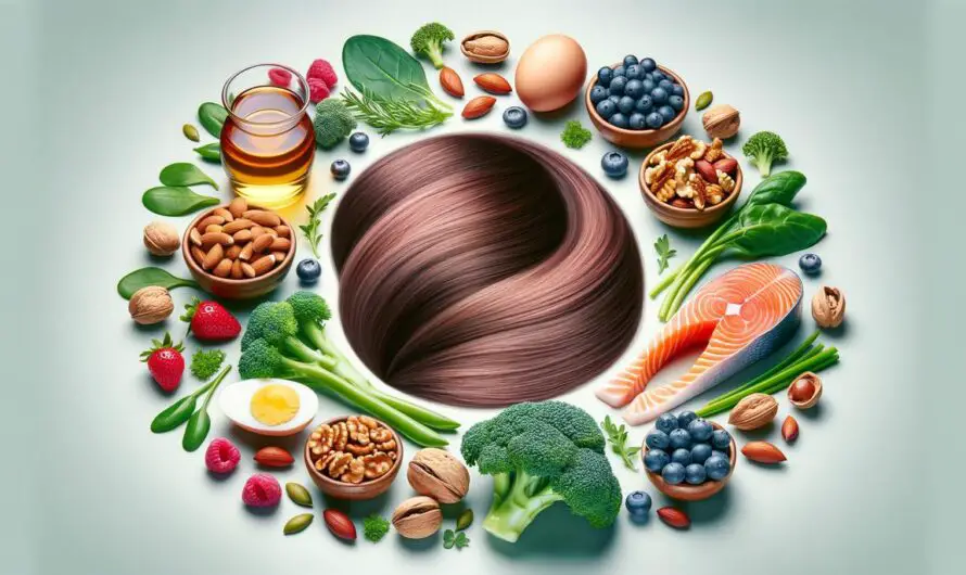 Top Foods for Hair Health that You Should Try