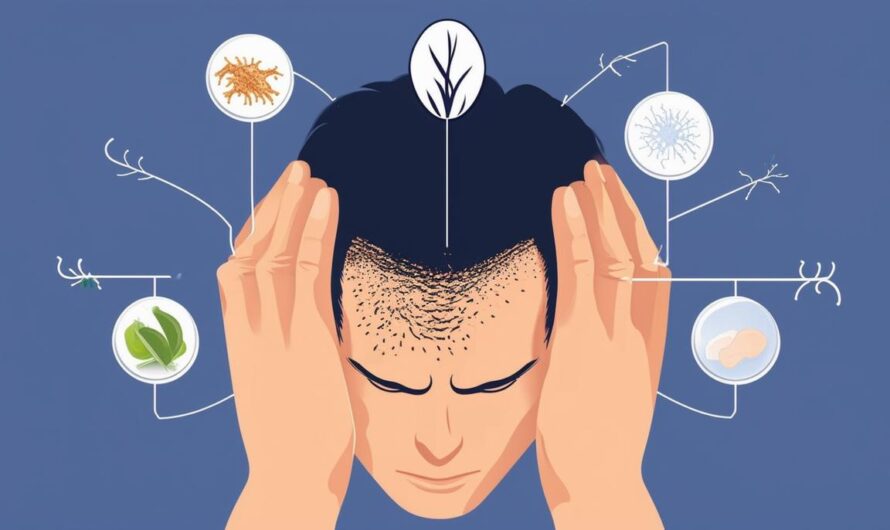 The Connection Between Stress and Scalp Health: Tips for Relief