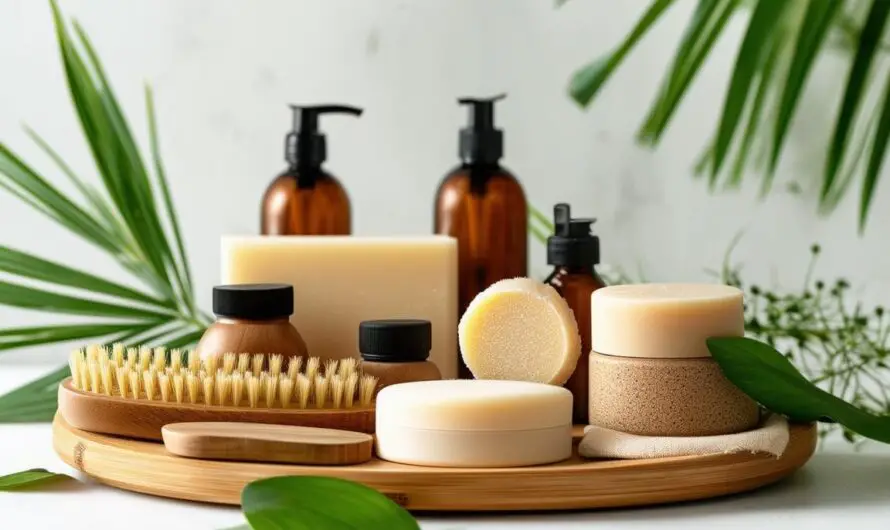 How to Reduce Plastic Waste in Your Hair Care Routine